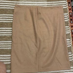 Lord & Taylor petite wool pencil skirt!